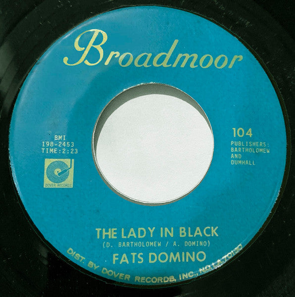 Fats Domino – Work My Way Up Steady, image 2