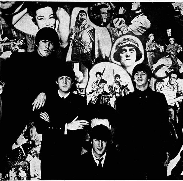 The Beatles = ザ・ビートルズ – Beatles For Sale = ビートルズ・フォー・セール（ビートルズ '65）, image 3