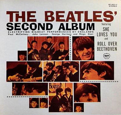 The Beatles – The Beatles' Second Album, image 2
