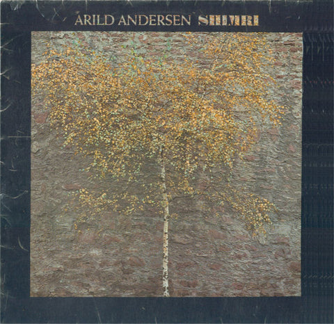 Front cover of Arild Andersen – Shimri, ECM Records, Germany, 1977