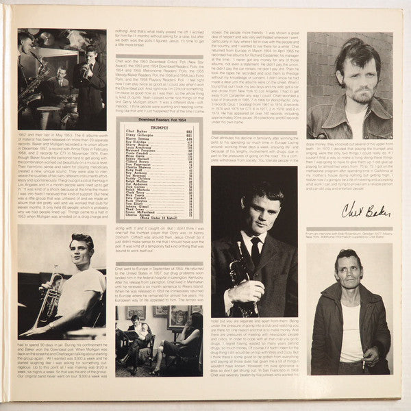 Chet Baker – Once Upon A Summertime, image 3