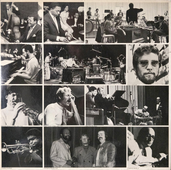 Various – MPS Jazz Sound '71, image 2