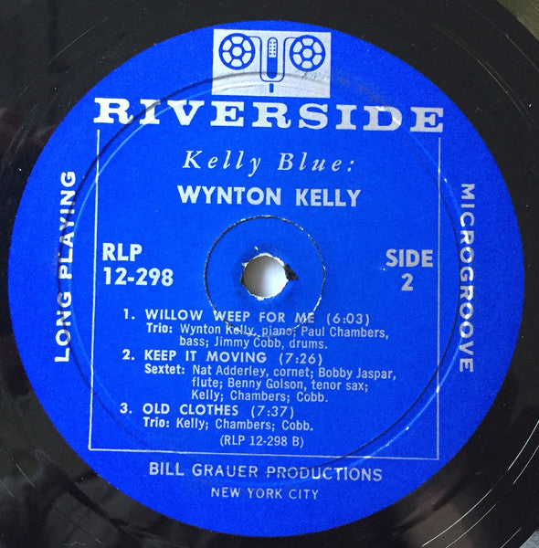 Wynton Kelly – Kelly Blue, image 4