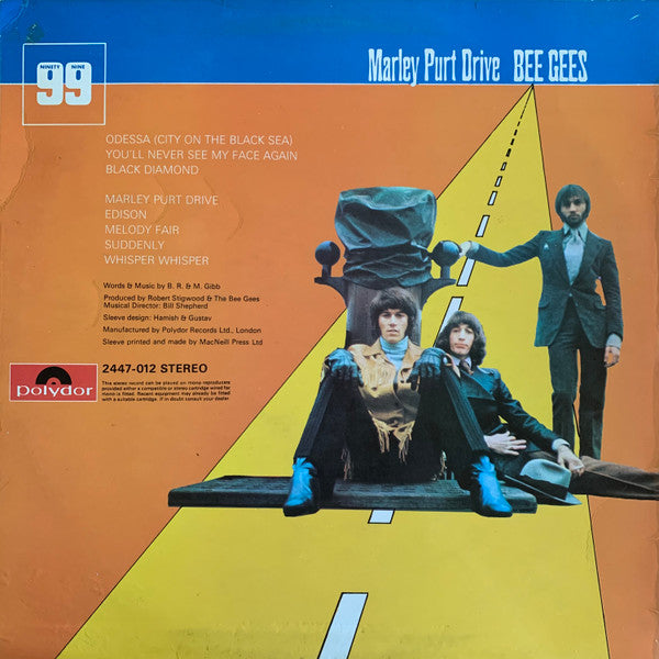 Bee Gees – Marley Purt Drive, image 2