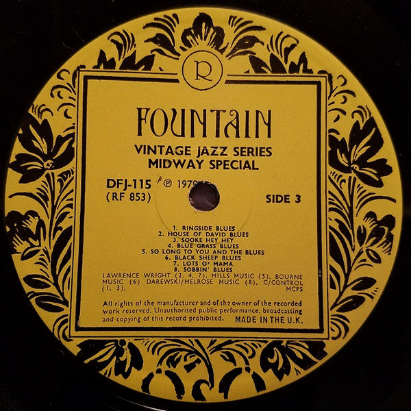 Various – The Midway Special, image 5