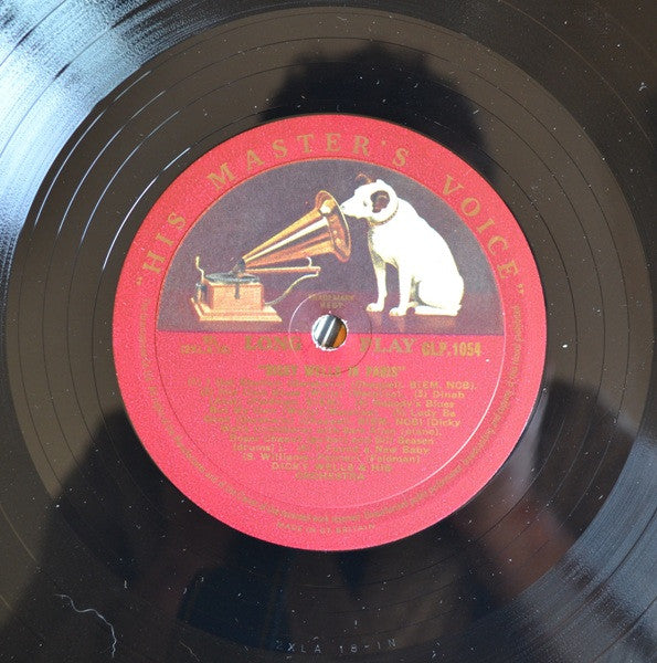 Dicky Wells And His Orchestra – Dicky Wells In Paris, image 4