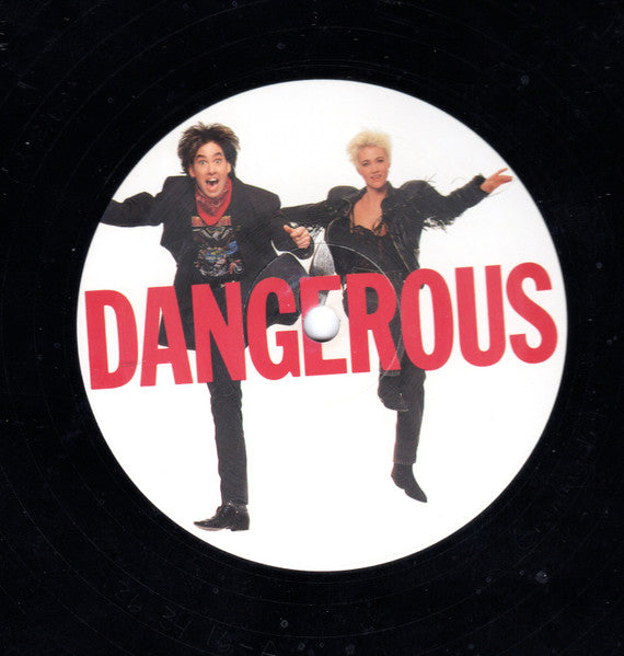Roxette – Dangerous (Waste Of Vinyl Mix), image 3