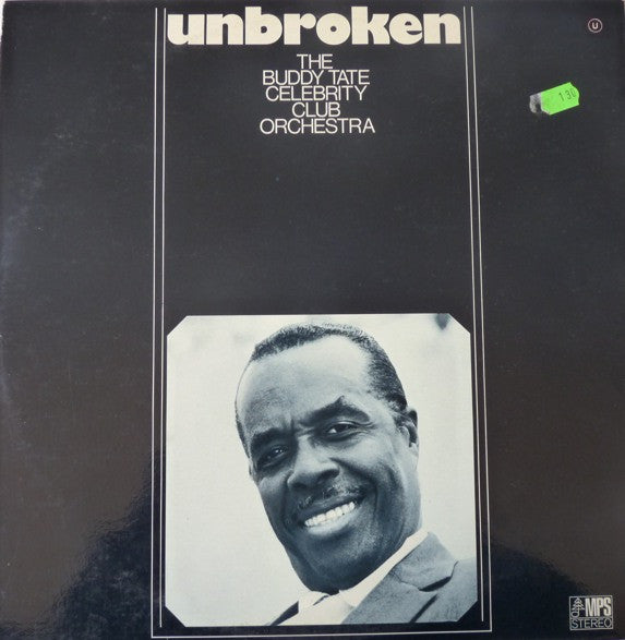 The Buddy Tate Celebrity Club Orchestra – Unbroken, image 2