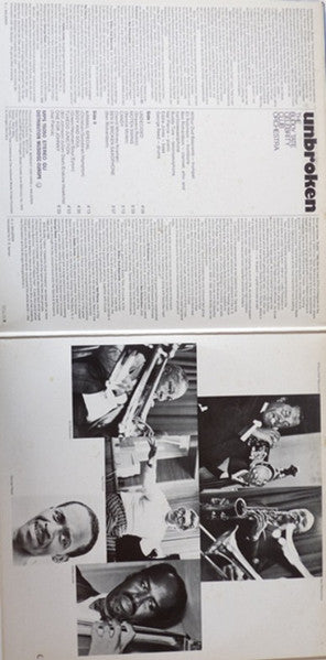 The Buddy Tate Celebrity Club Orchestra – Unbroken, image 5