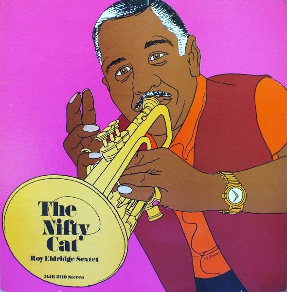 Roy Eldridge Sextet – The Nifty Cat, image 2