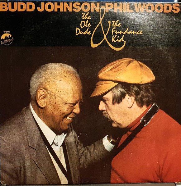 Budd Johnson / Phil Woods – The Ole Dude & The Fundance Kid, image 2