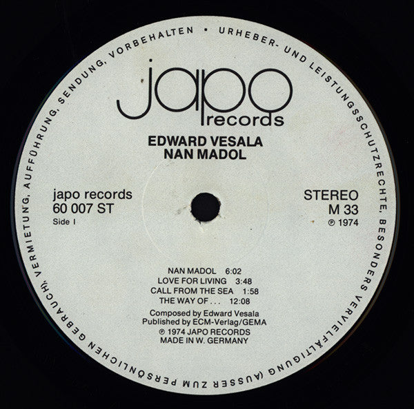 Edward Vesala – Nan Madol, image 3