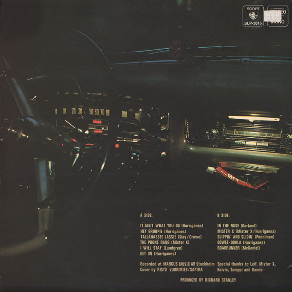 Hurriganes – Roadrunner, image 2