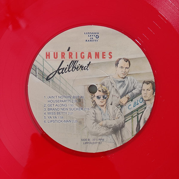 Hurriganes – Jailbird, image 4