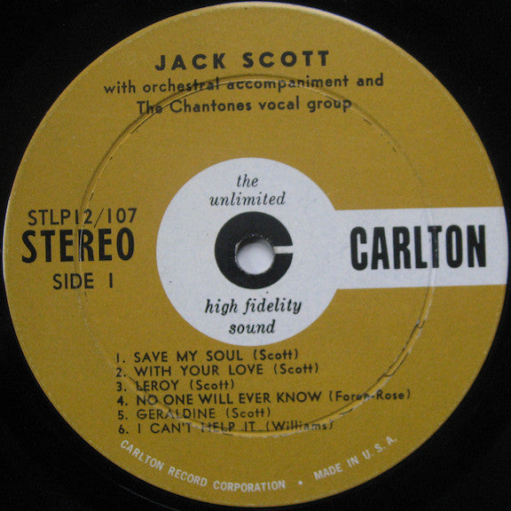 Jack Scott – Jack Scott, image 3