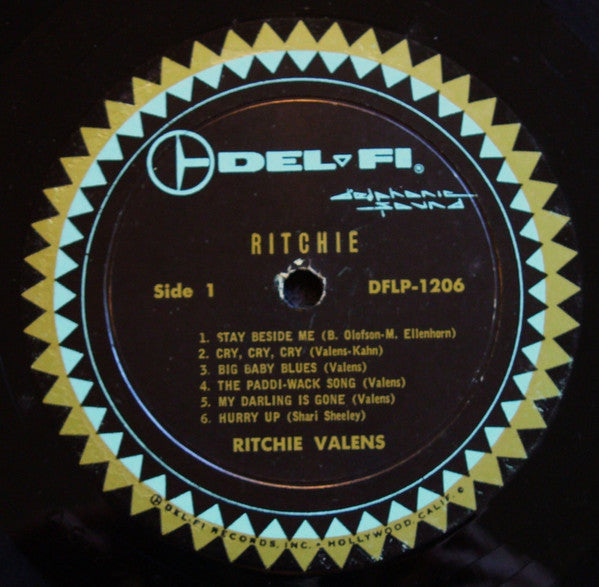 Ritchie Valens – Ritchie, image 3